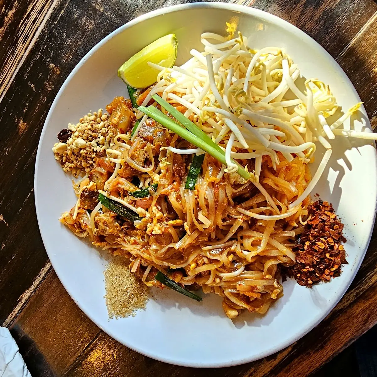 Budsi's Royal Pad Thai