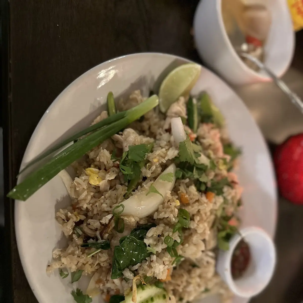 Chicken Fried Rice