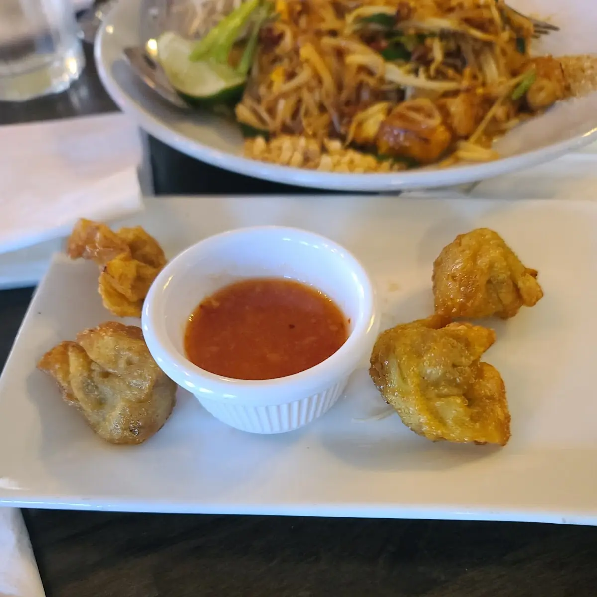 Pork Dumplings