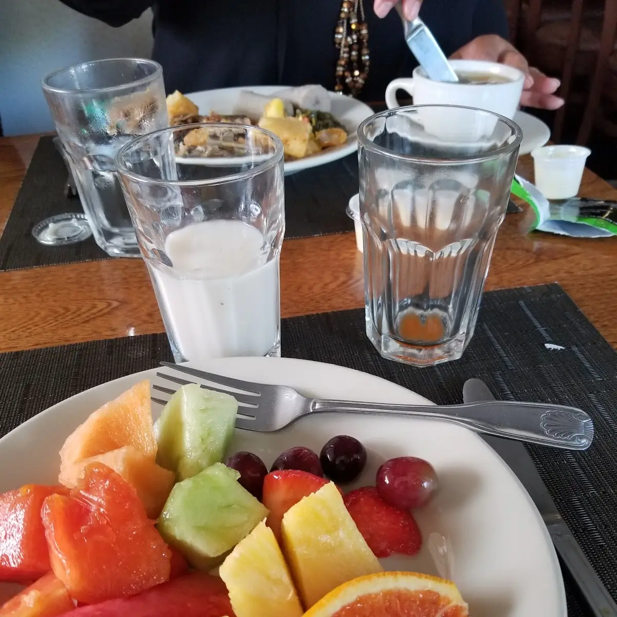 Fresh Fruit