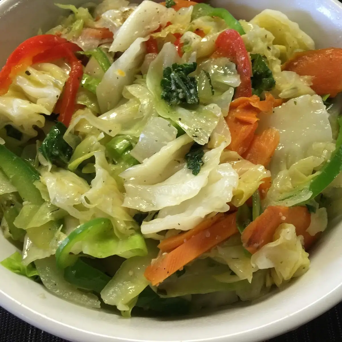 Steamed Veggies