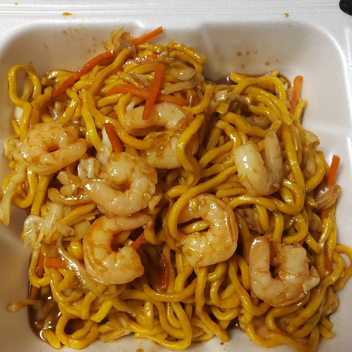 House Combination Chow Mein