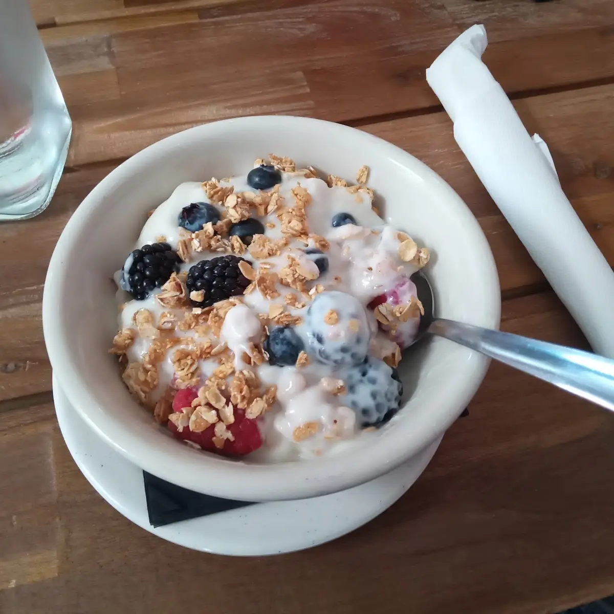 Fantastic Fruit and Yogurt Parfait