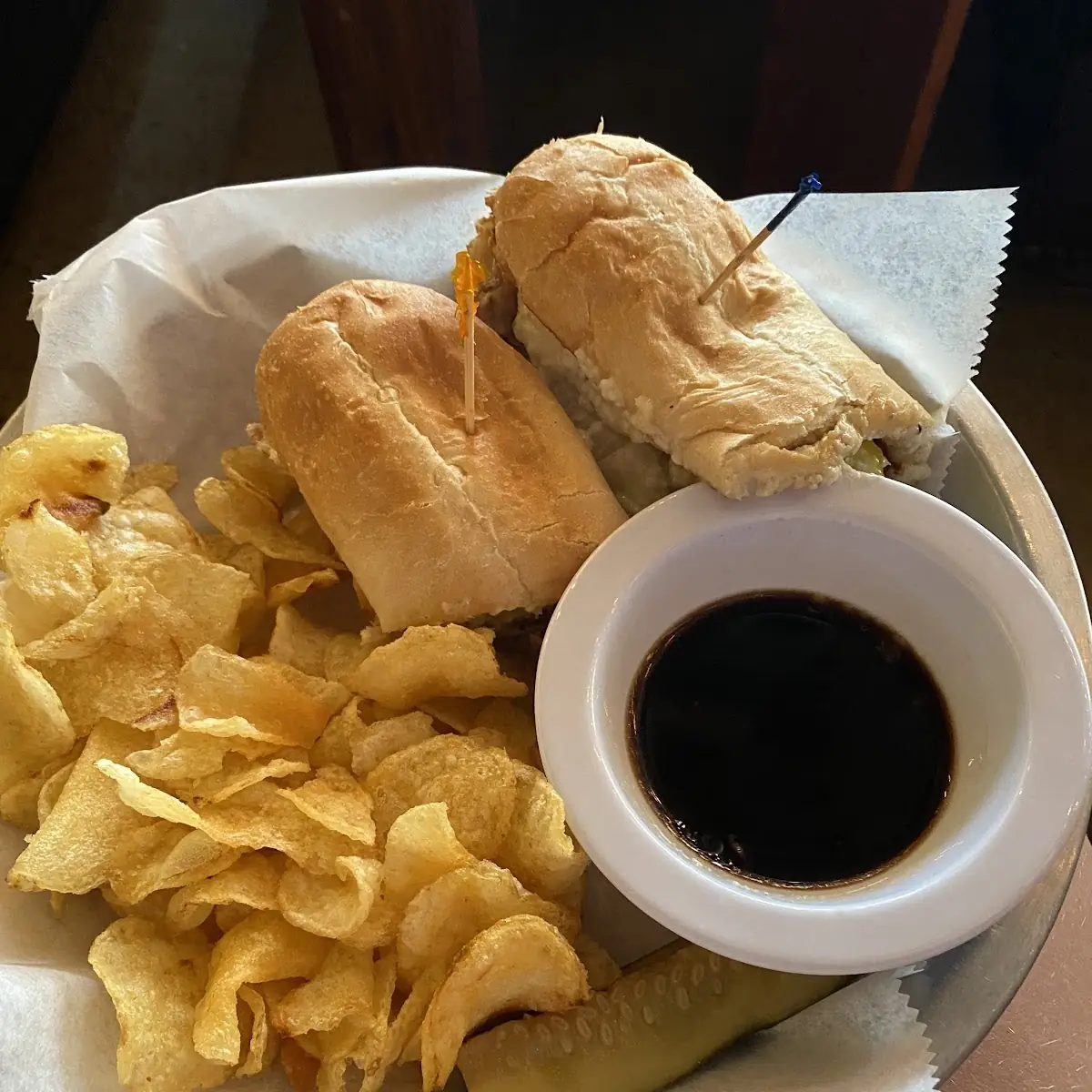 French Dip