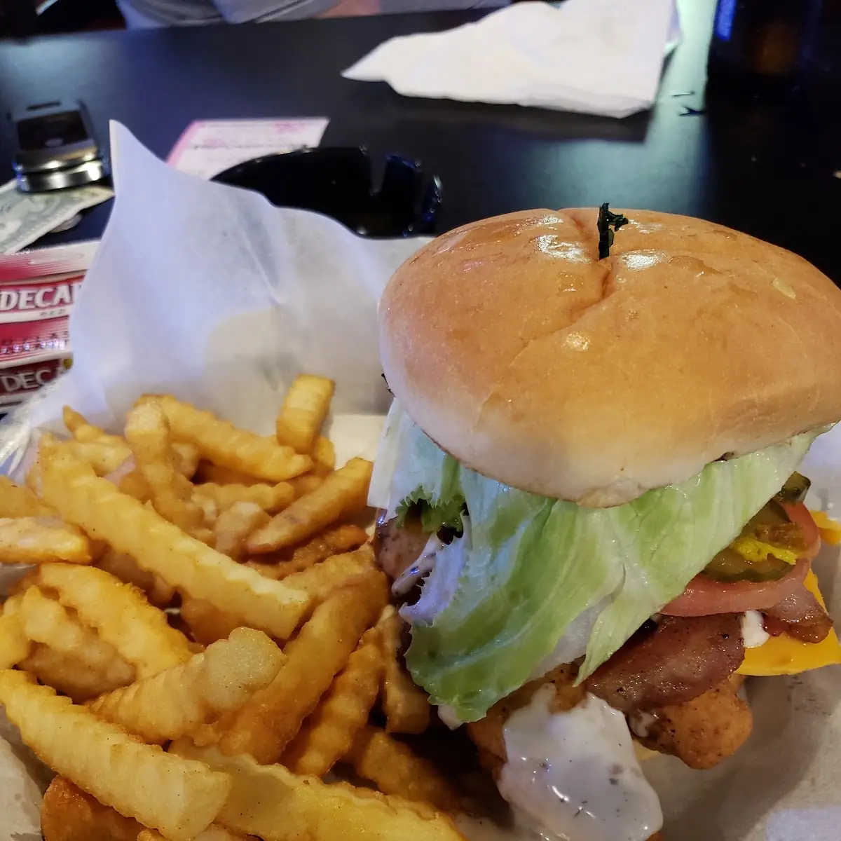 Chicken Sandwich