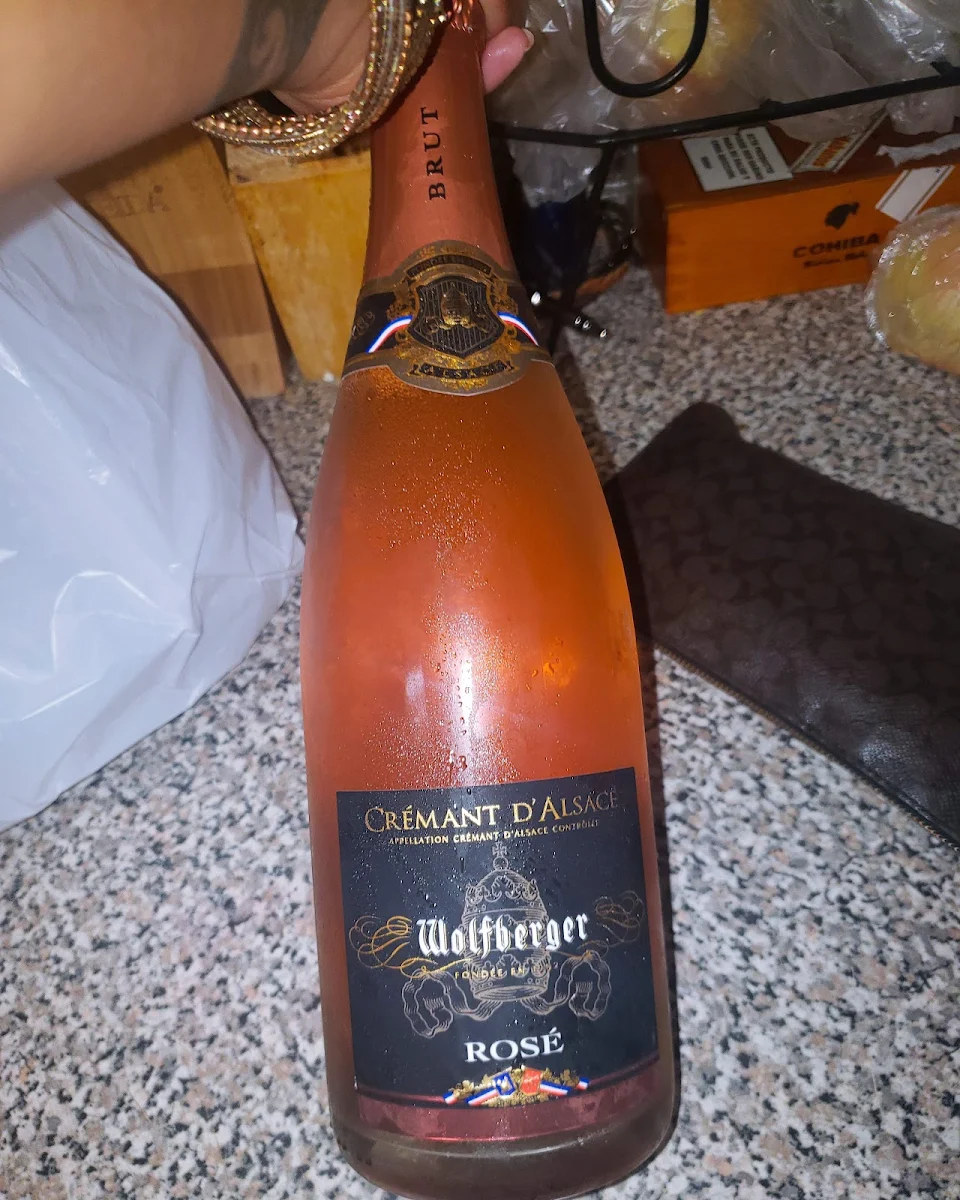 Brut Rose Champagne NV