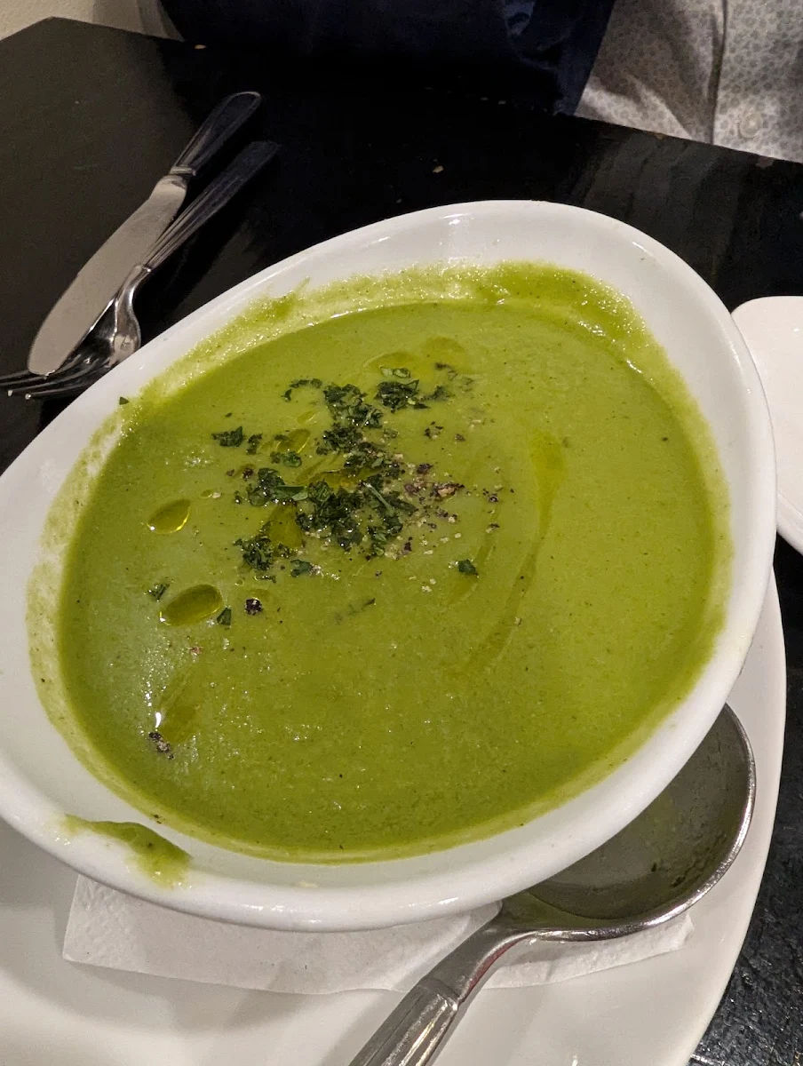 Spicy Cucumber Gazpacho