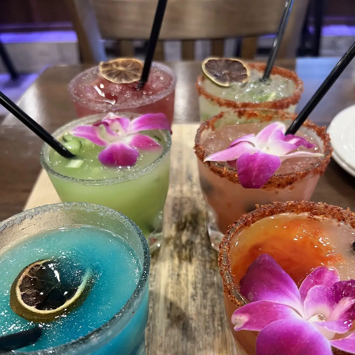 Margarita Flight