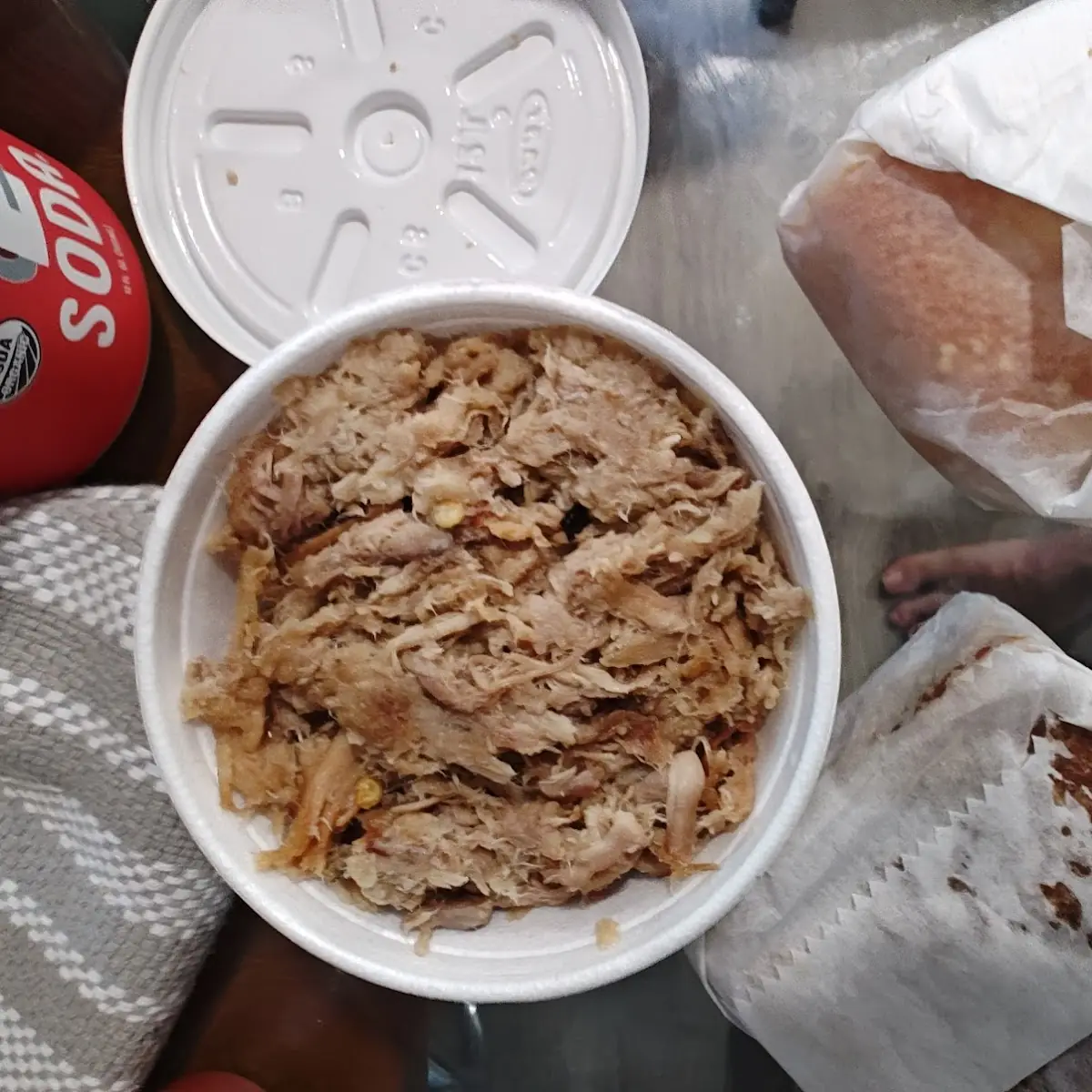 Pulled Pork