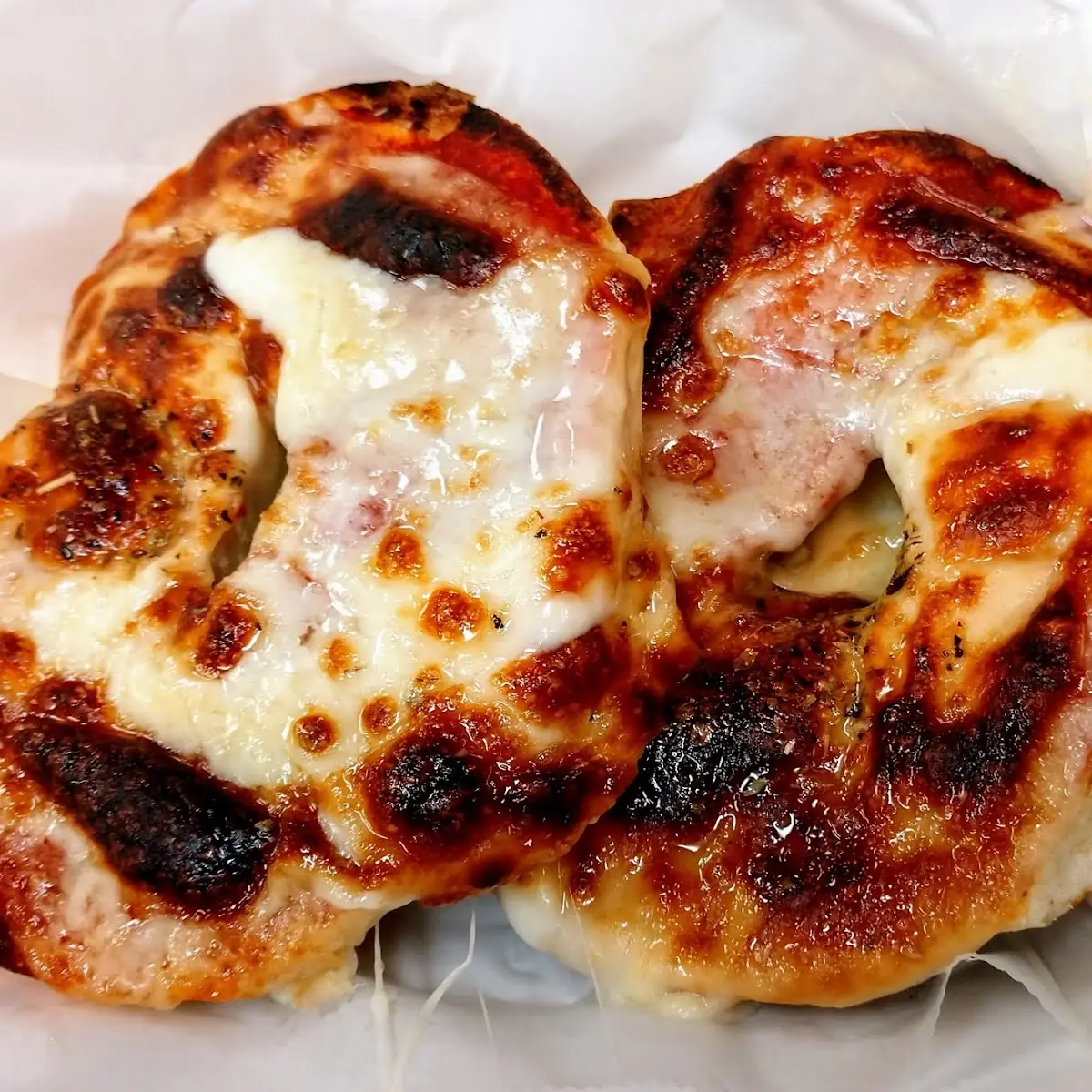Pizza Bagel