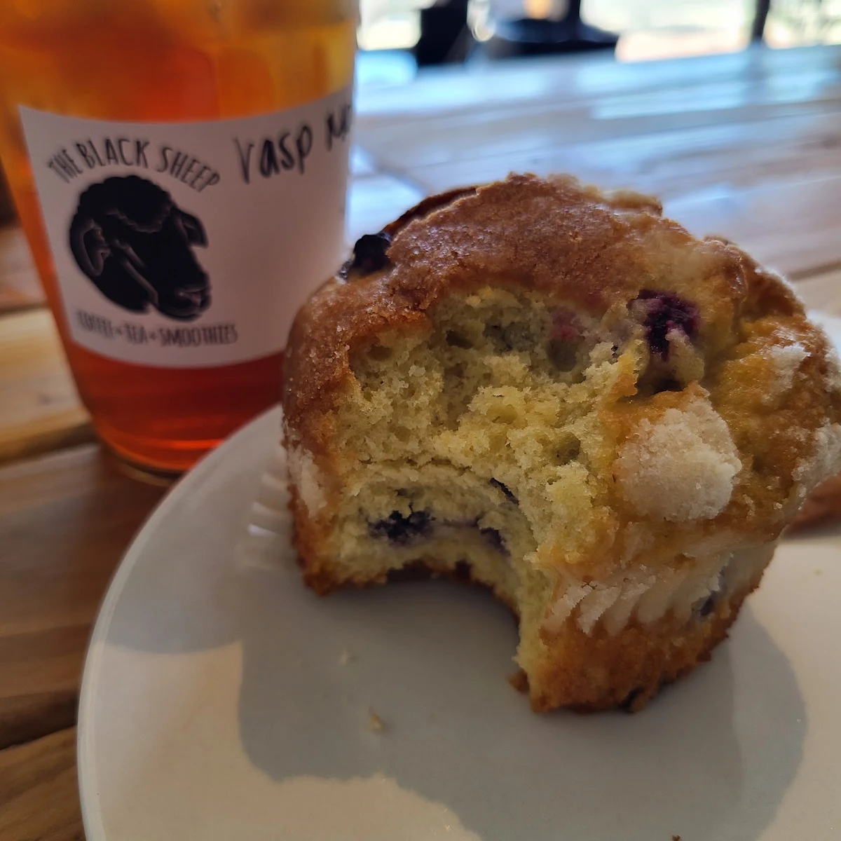 Blueberry Muffin