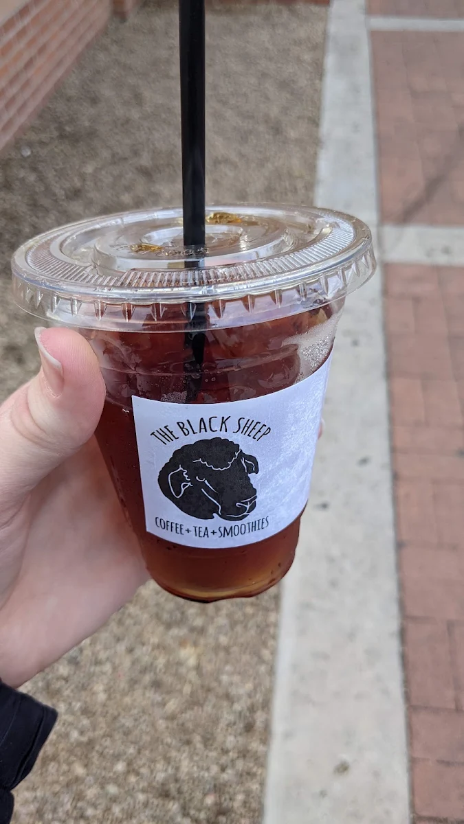Mango Black Tea