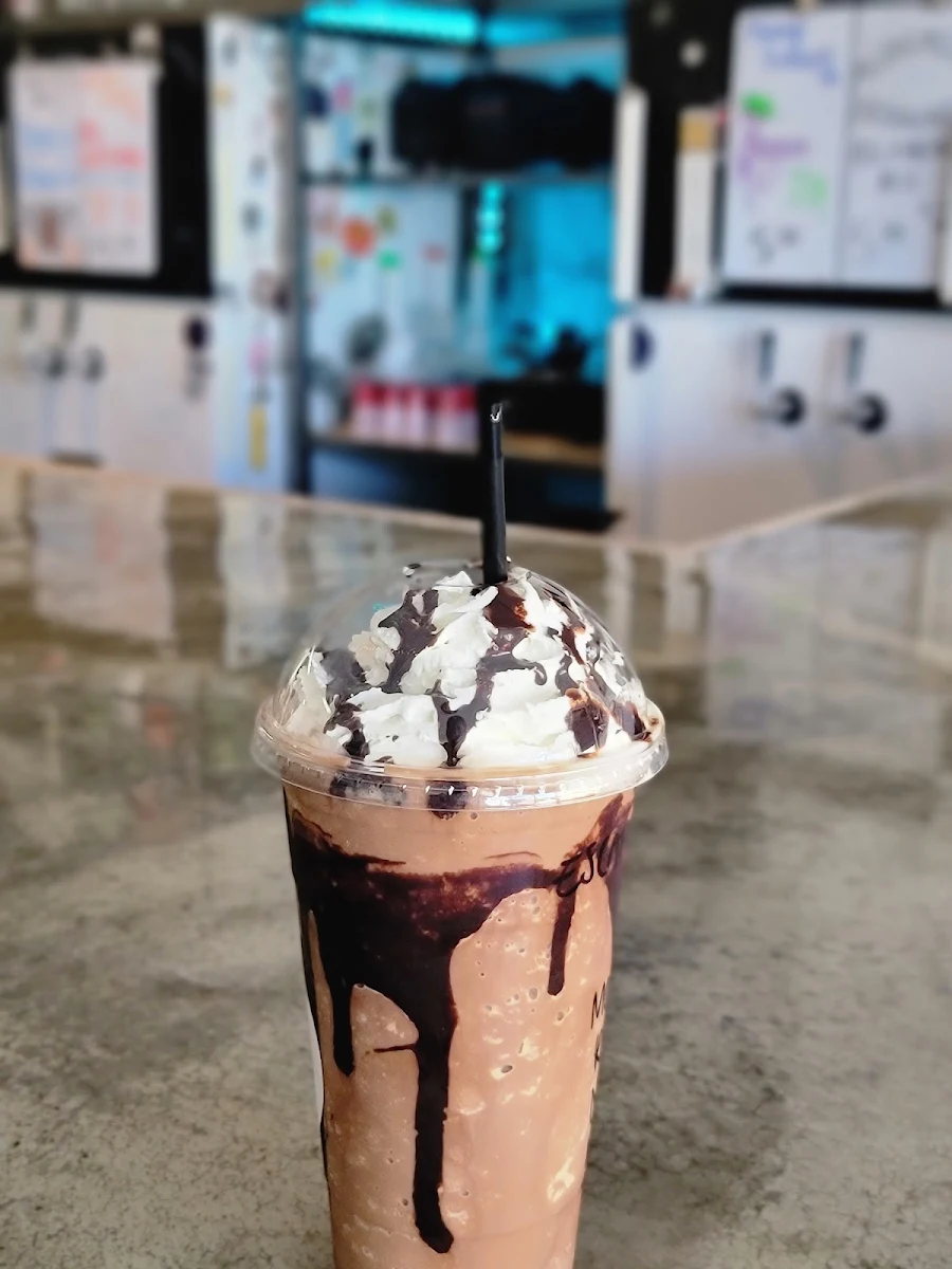 Mocha Frappe