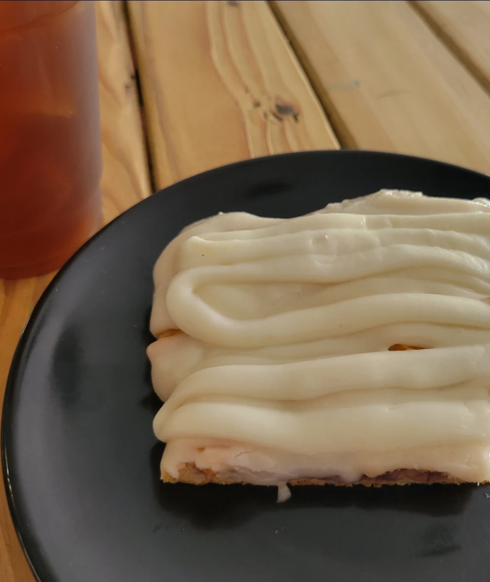 Raspberry Cheesecake Danish