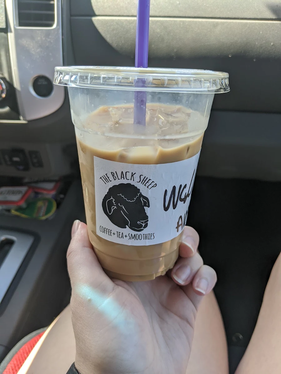 White Chocolate Mocha