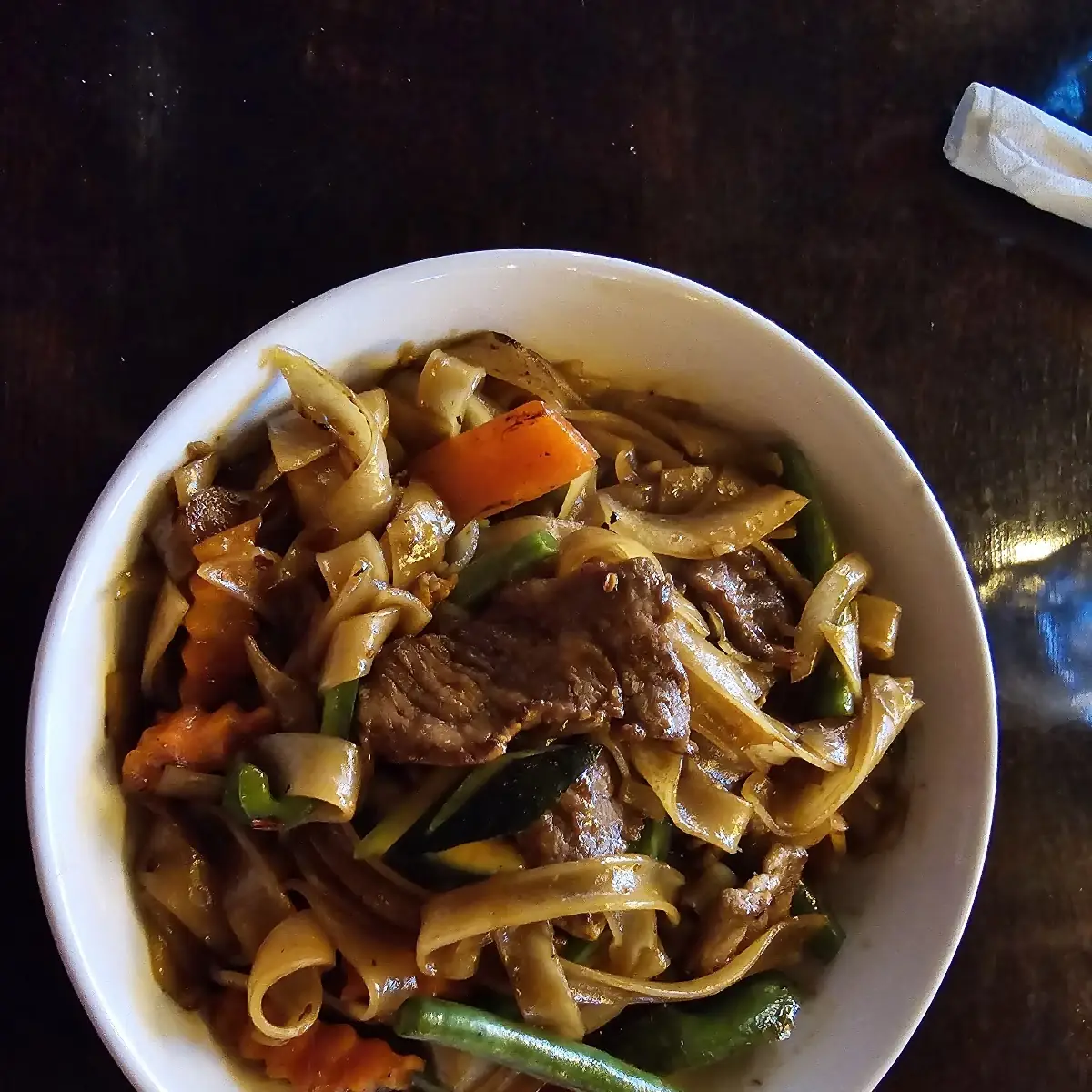 Drunken Noodles