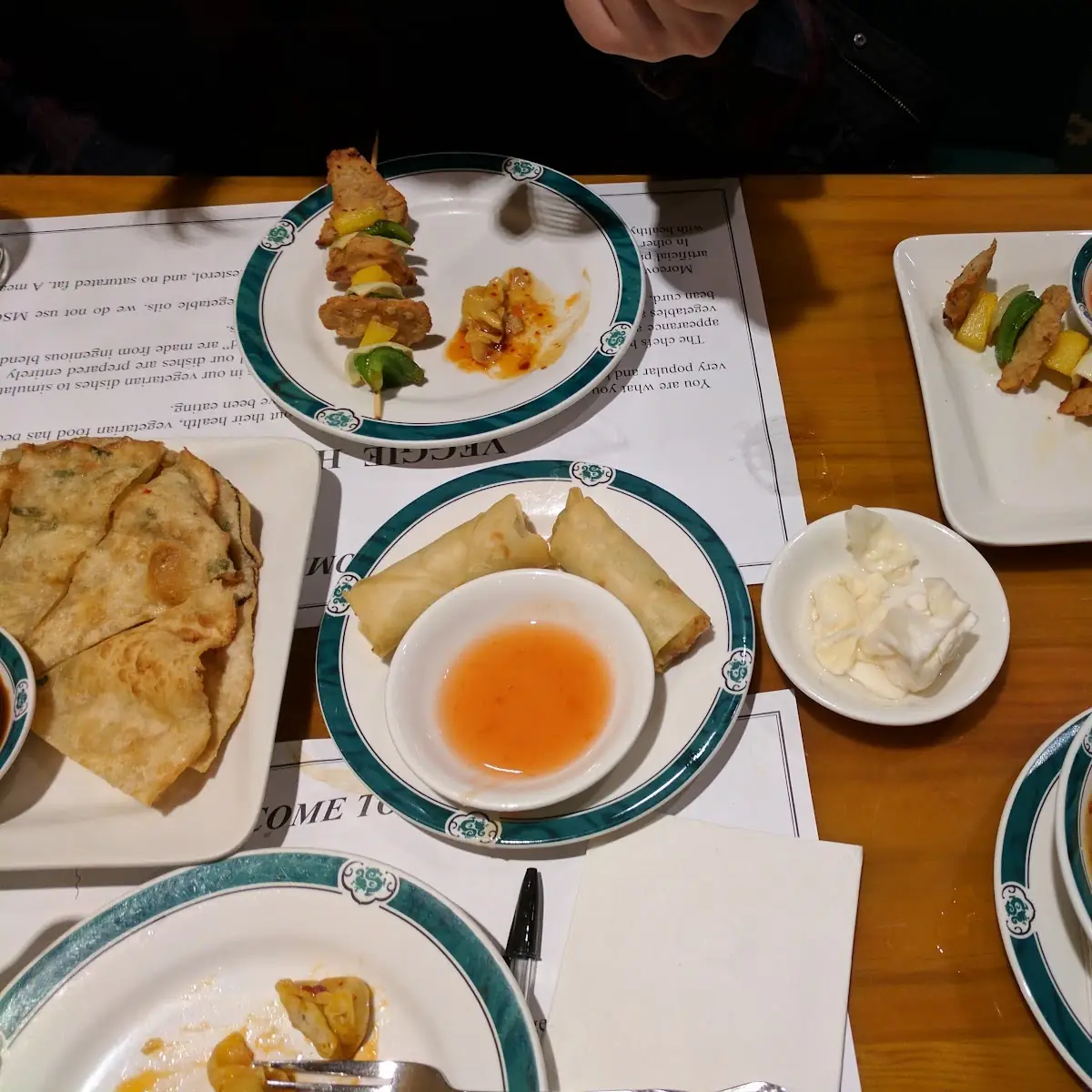 Spring Rolls 2