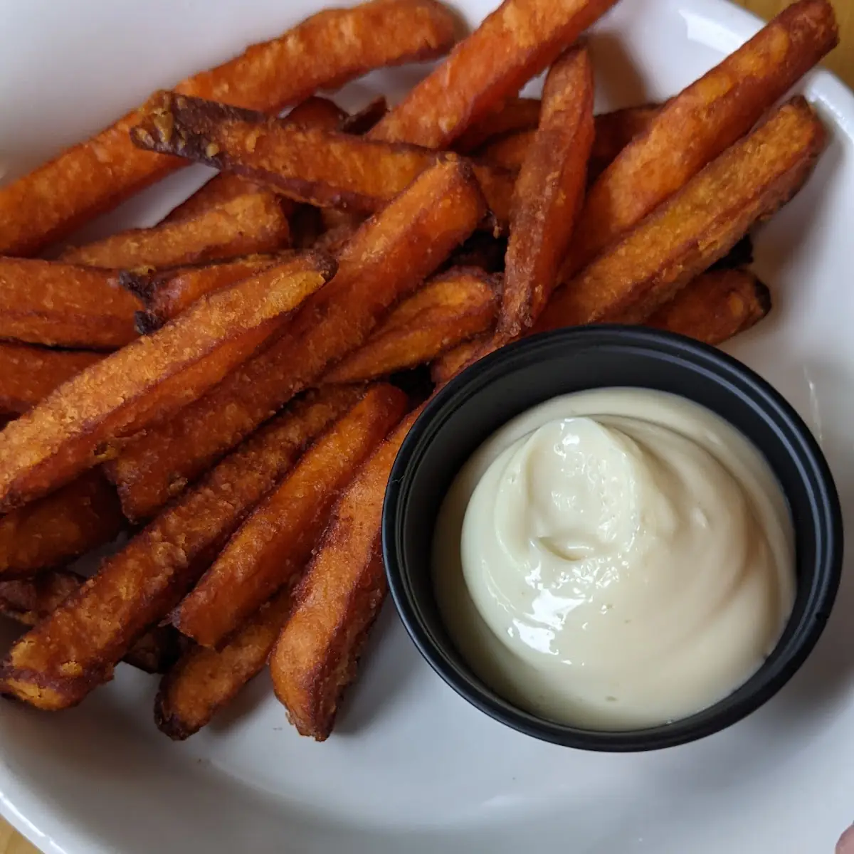 Sweet Potato Fries