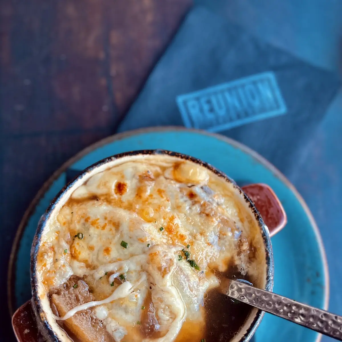 French Onion Soup