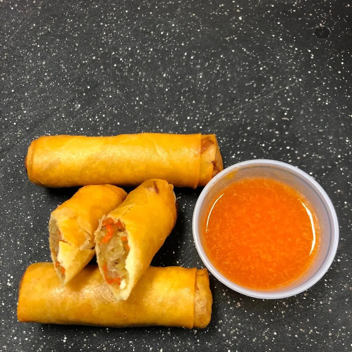 A3 Vegetable Spring Roll