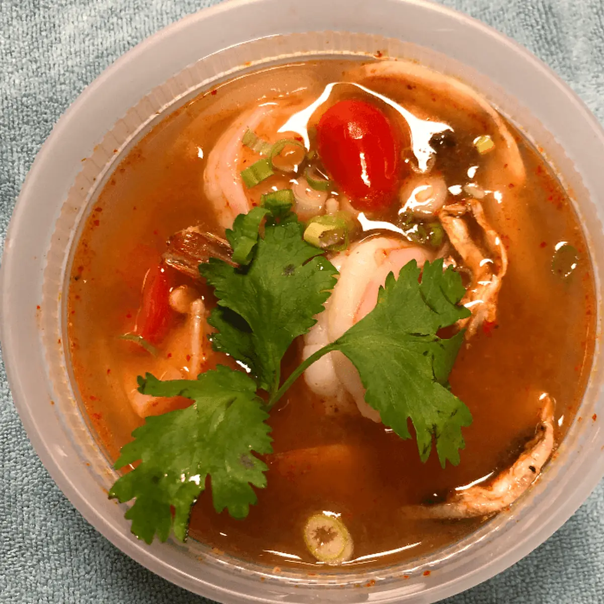 Tom Yum Goong