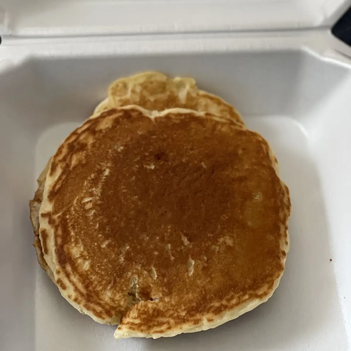 Two Pancakes