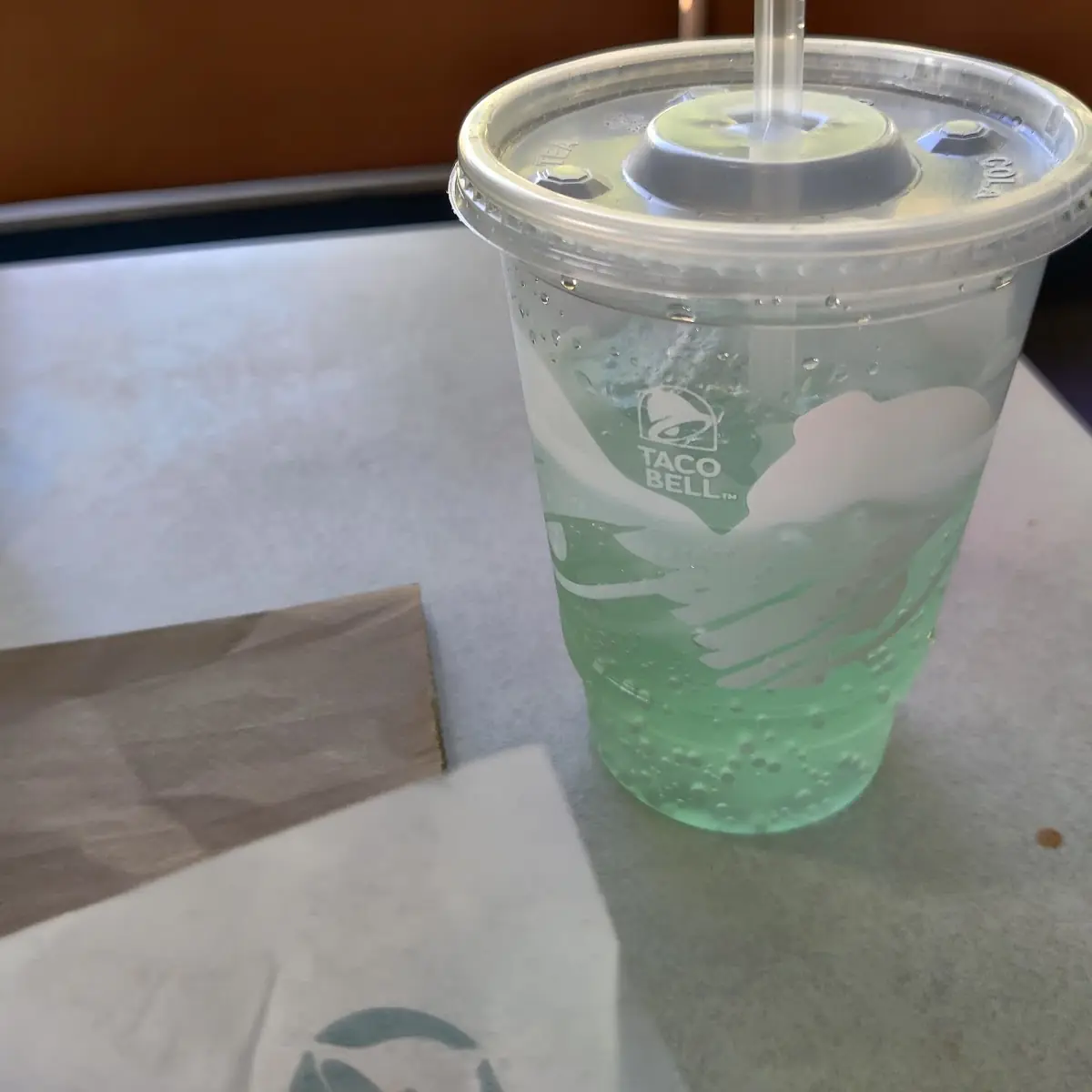 Mtn Dew Baja Blast Freeze