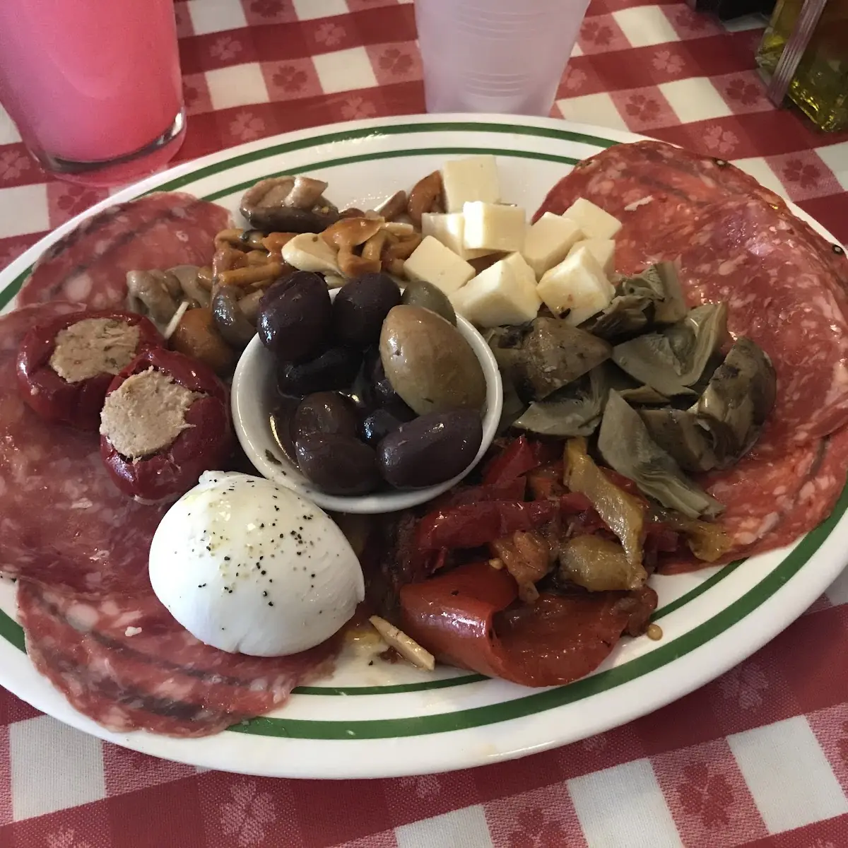 Antipasto Italiano