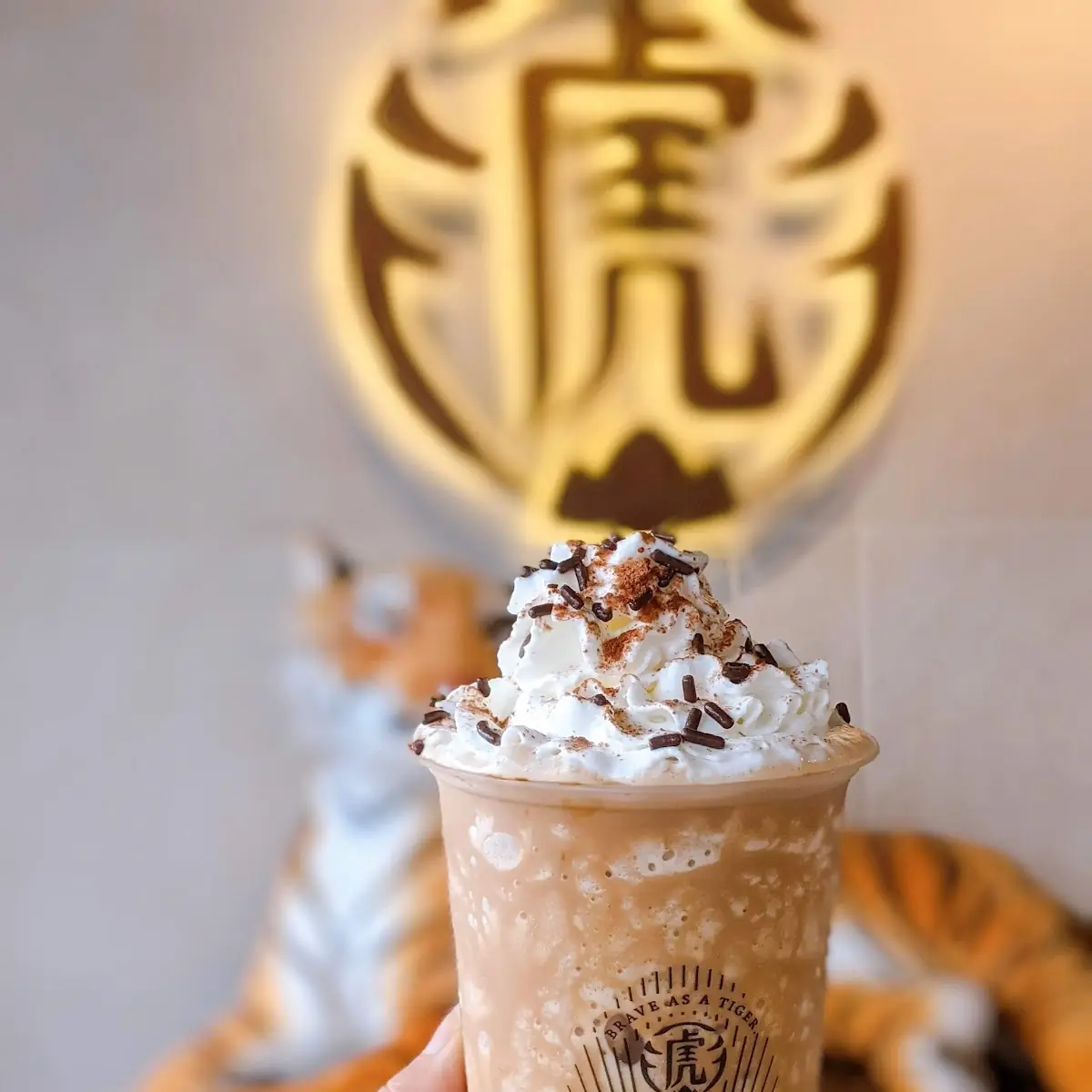 Espresso and Chocolate Shake