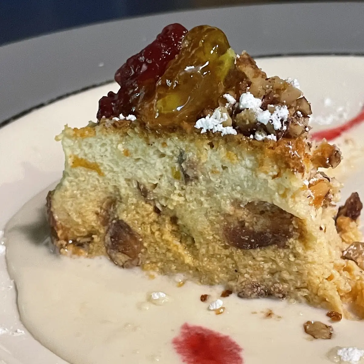 Ricotta Cheese Cake