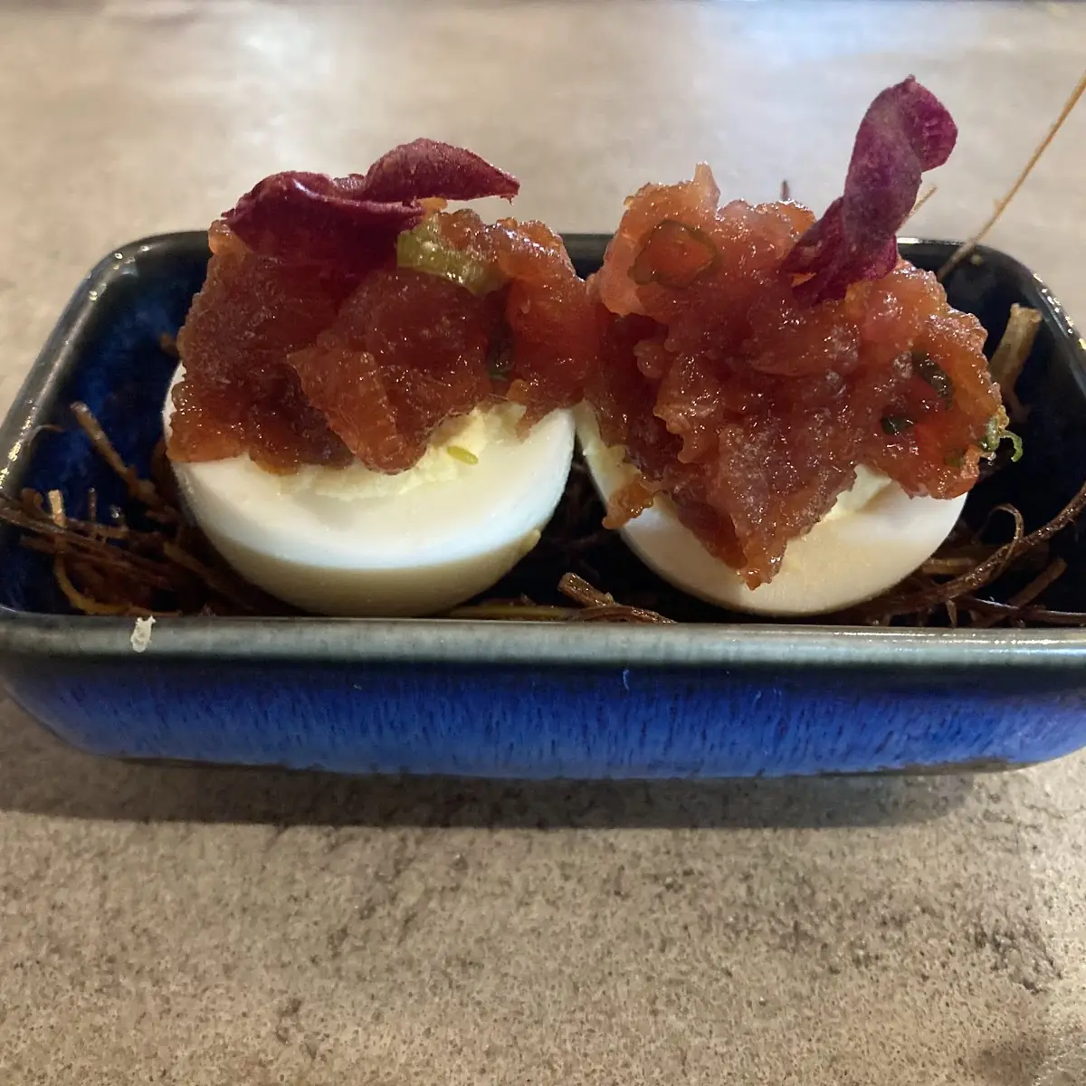 Deviled Eggs