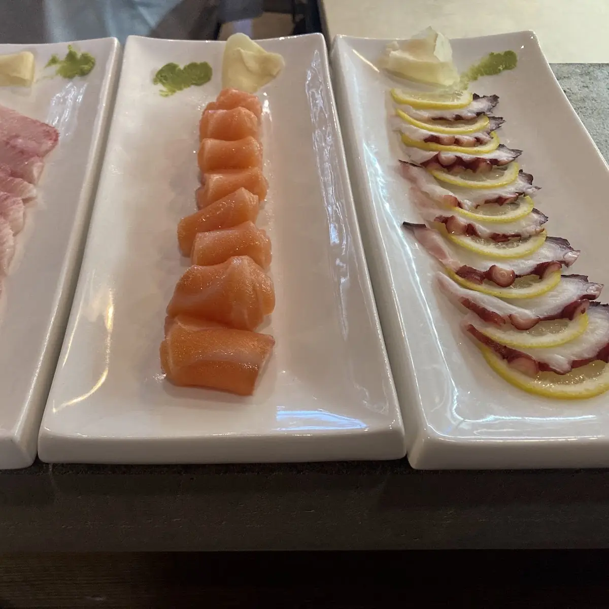 Multiple Sashimi