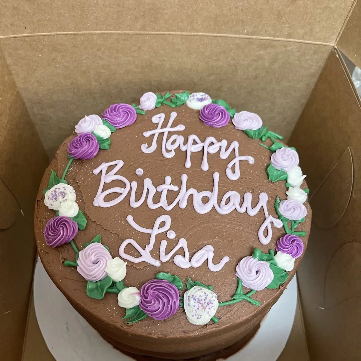 Birthday Cake