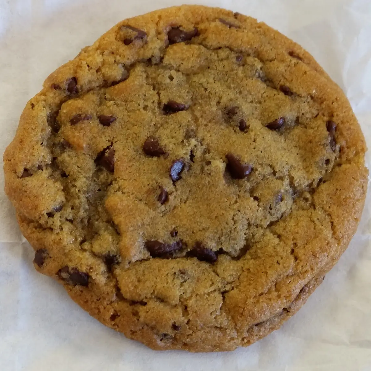 Chocolate Chip Cookies
