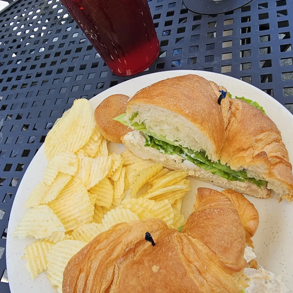 Tuna Salad Sandwich