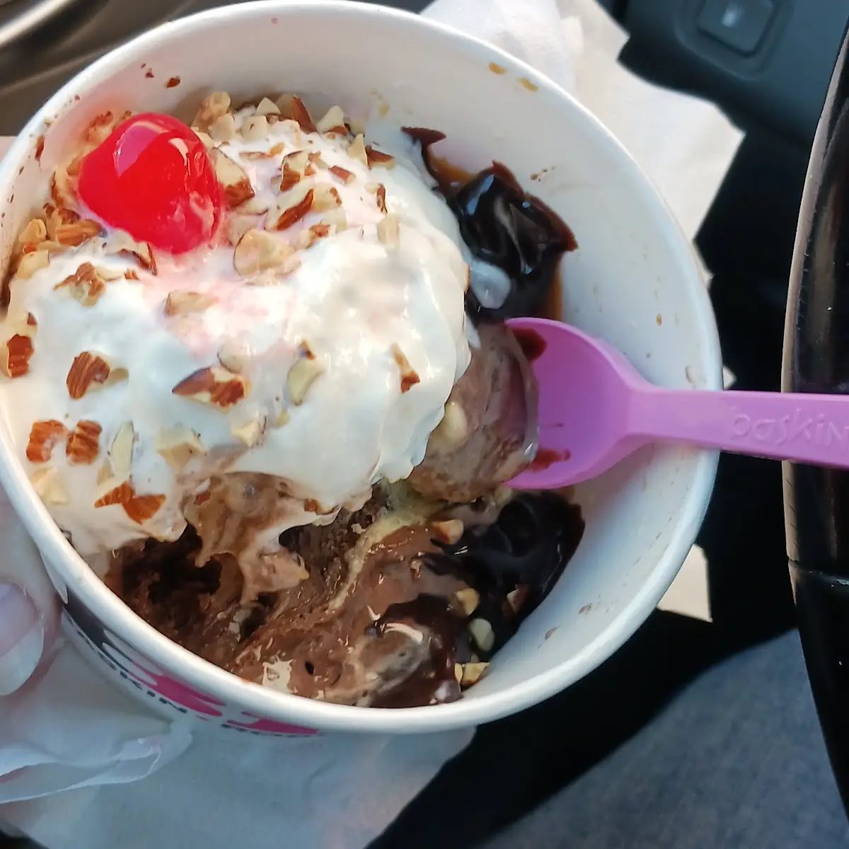 Hot Fudge