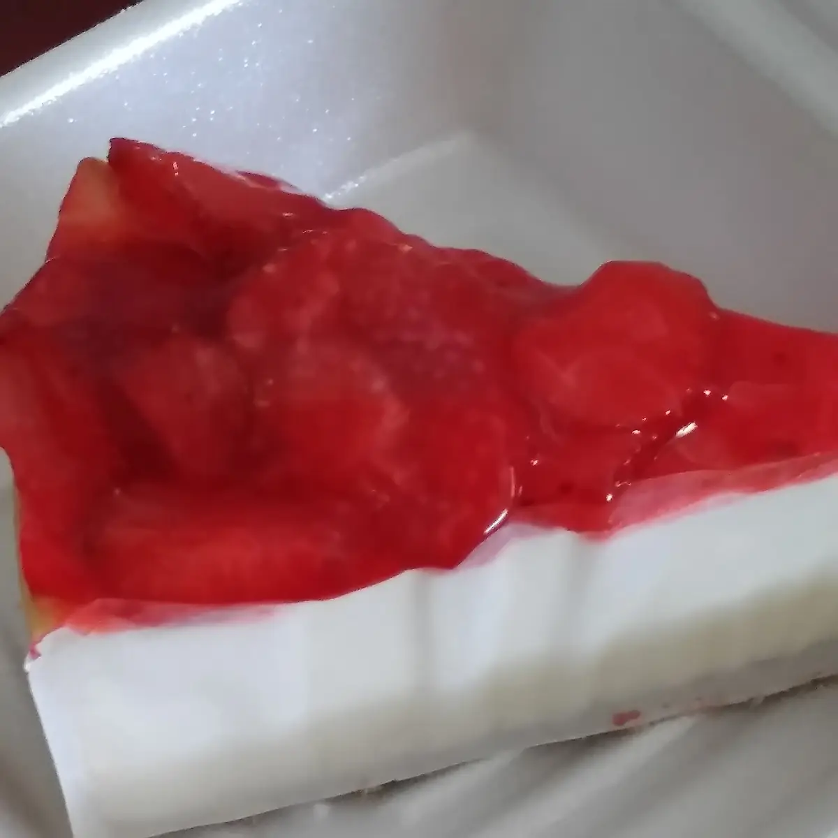 Strawberry Cheesecake