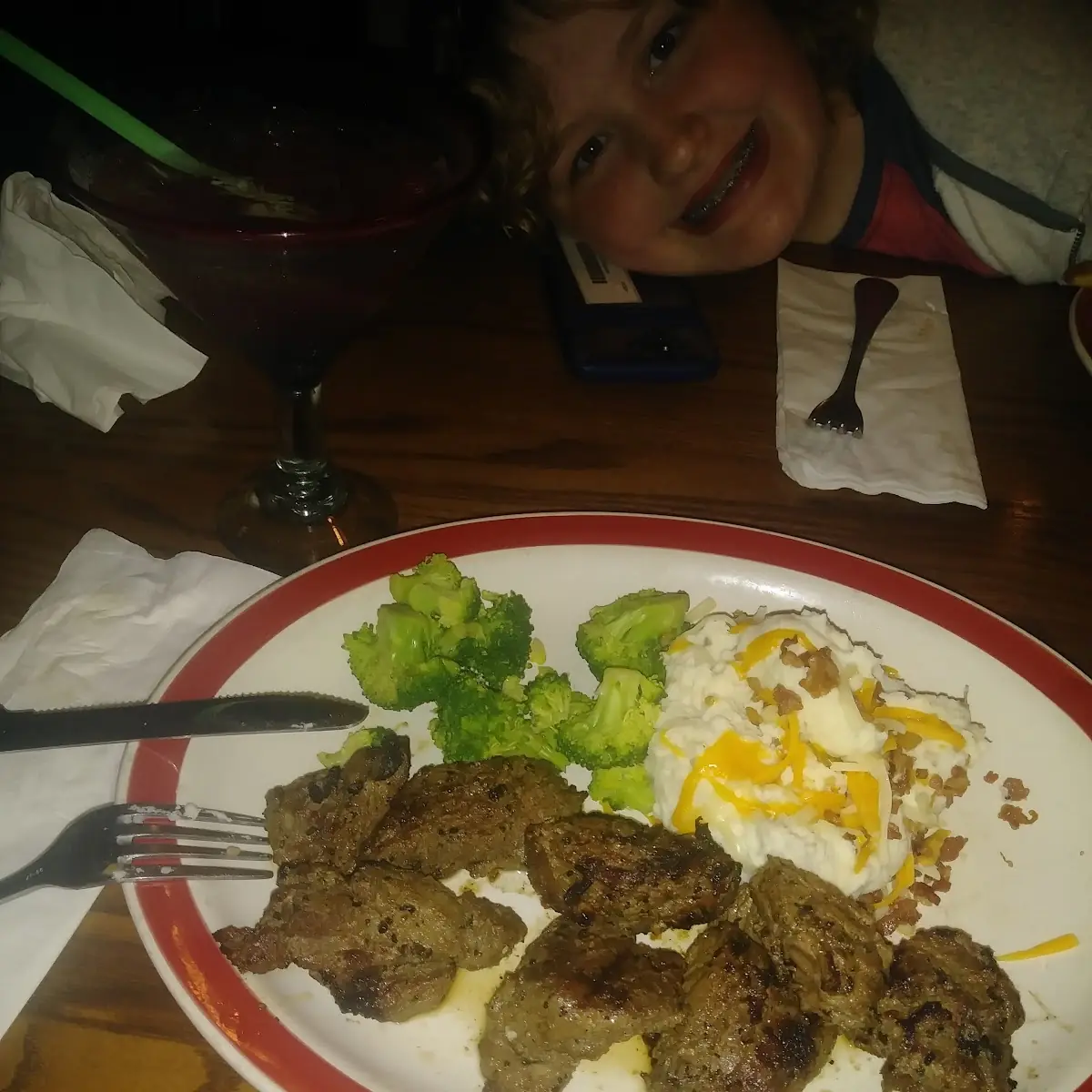 Steak Tips