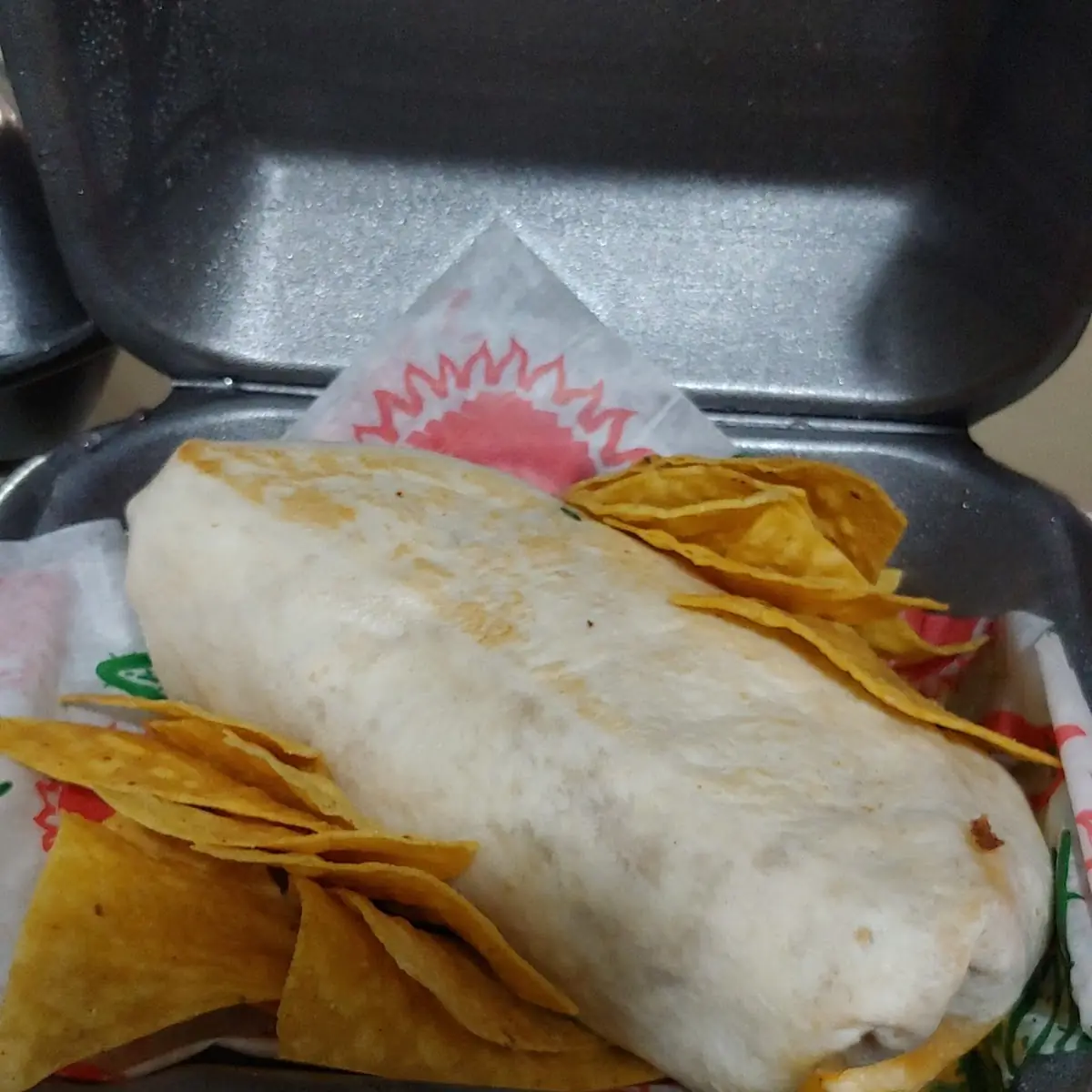Burrito Grande