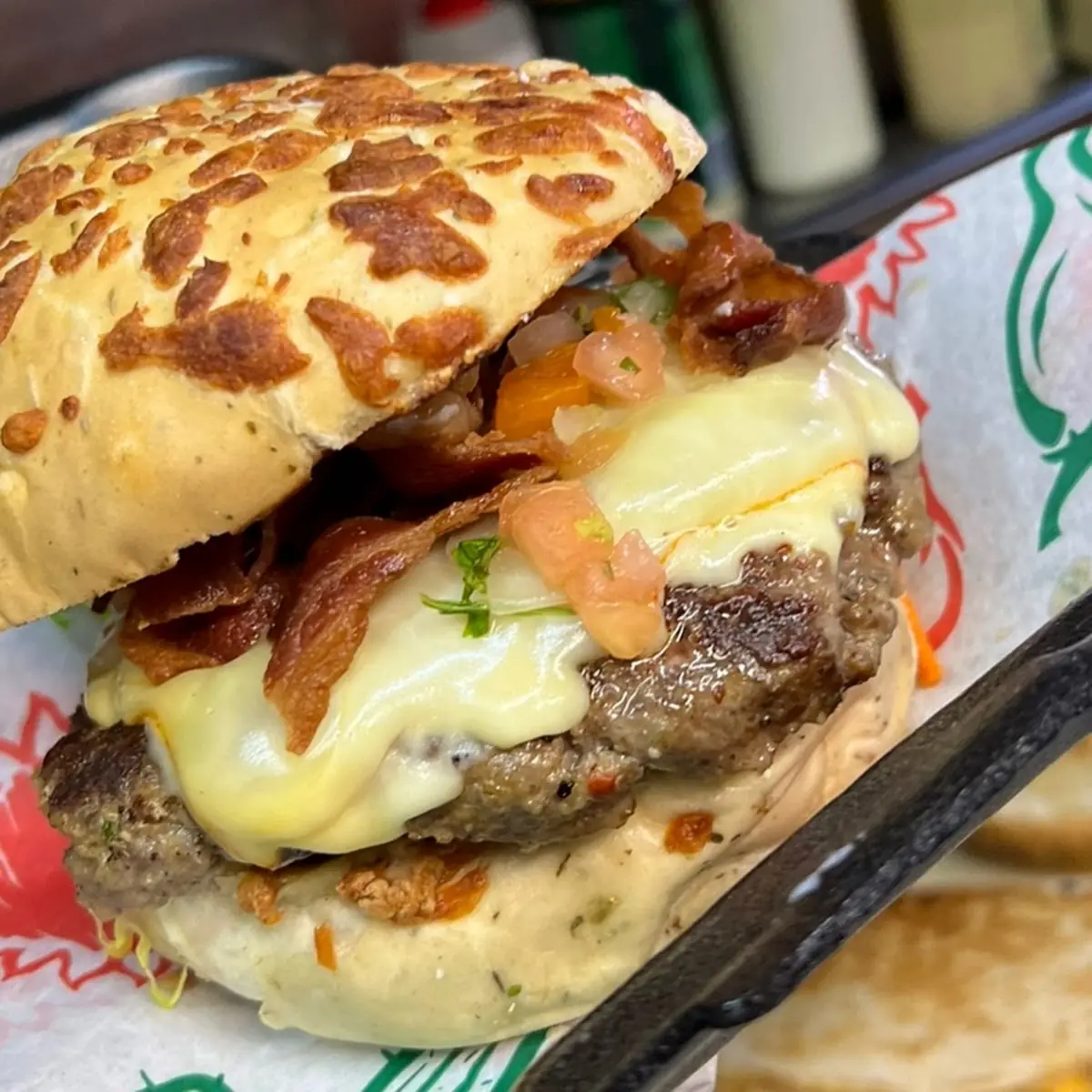 Extreme Burger