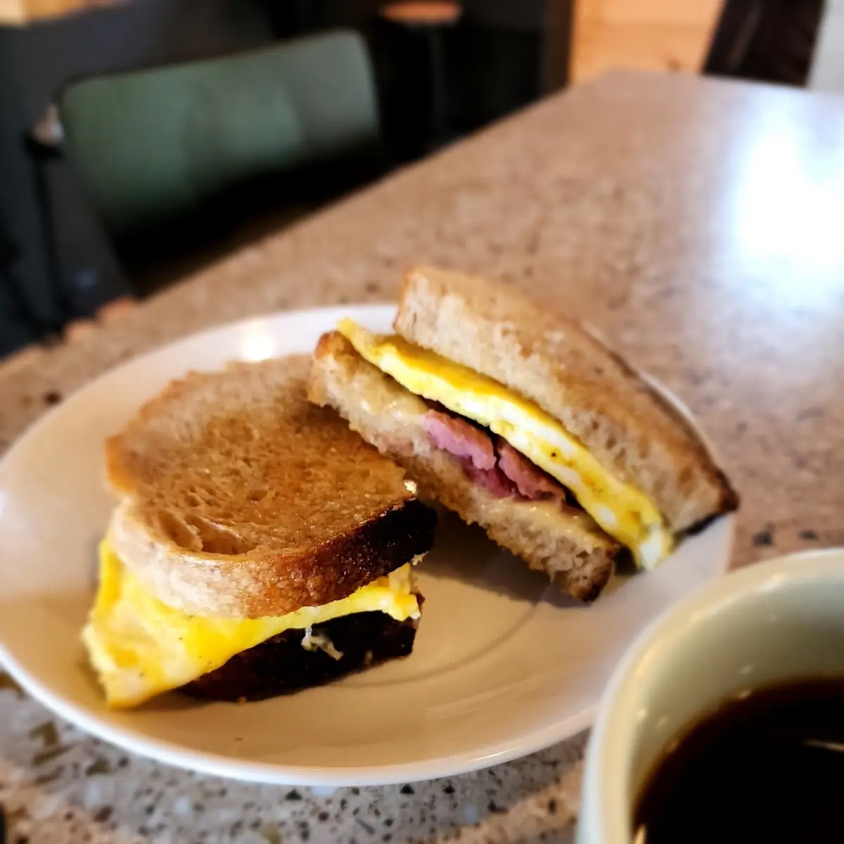 Breakfast Sandwich