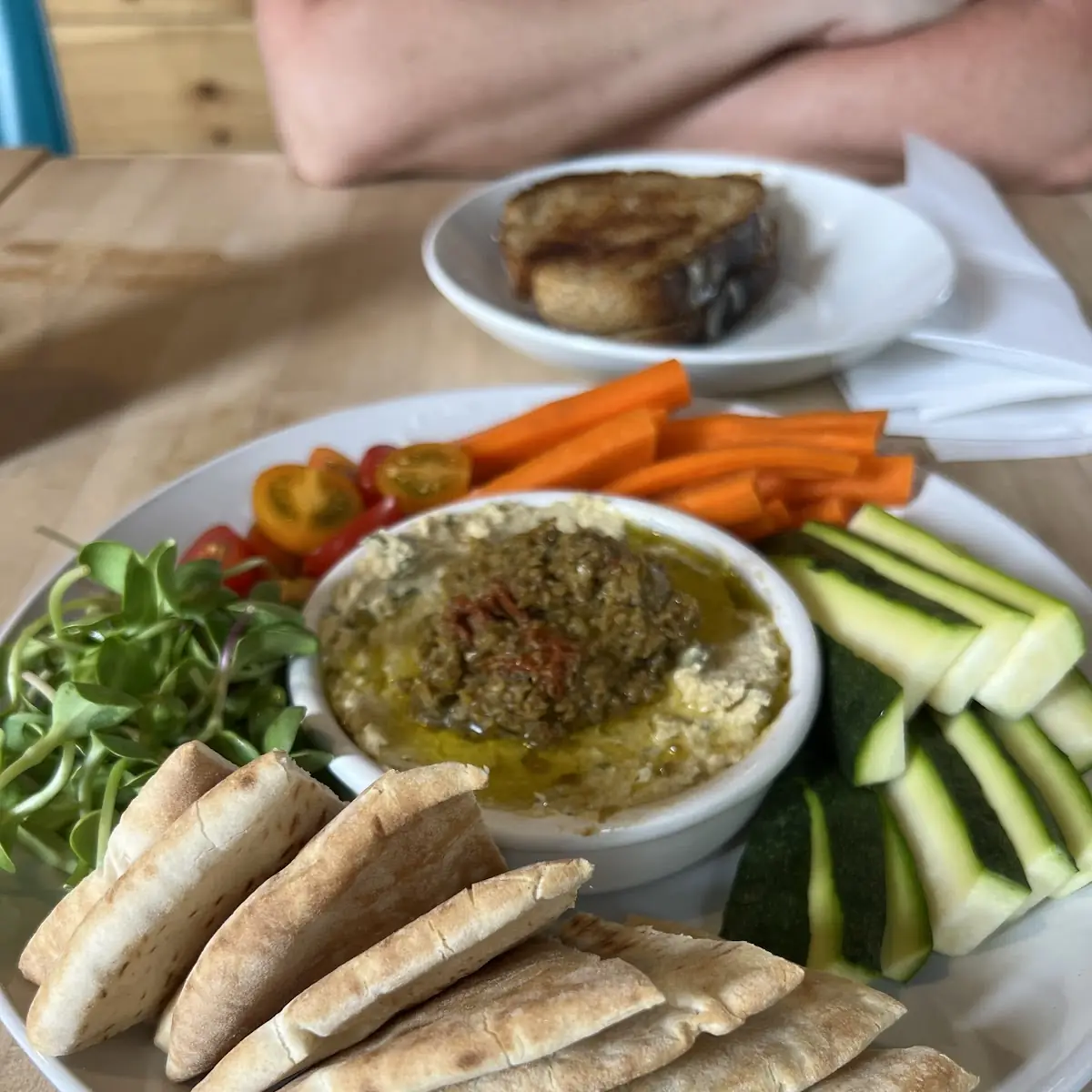 Hummus with Pita
