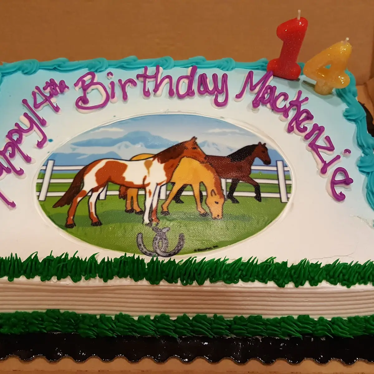 Birthday Cake