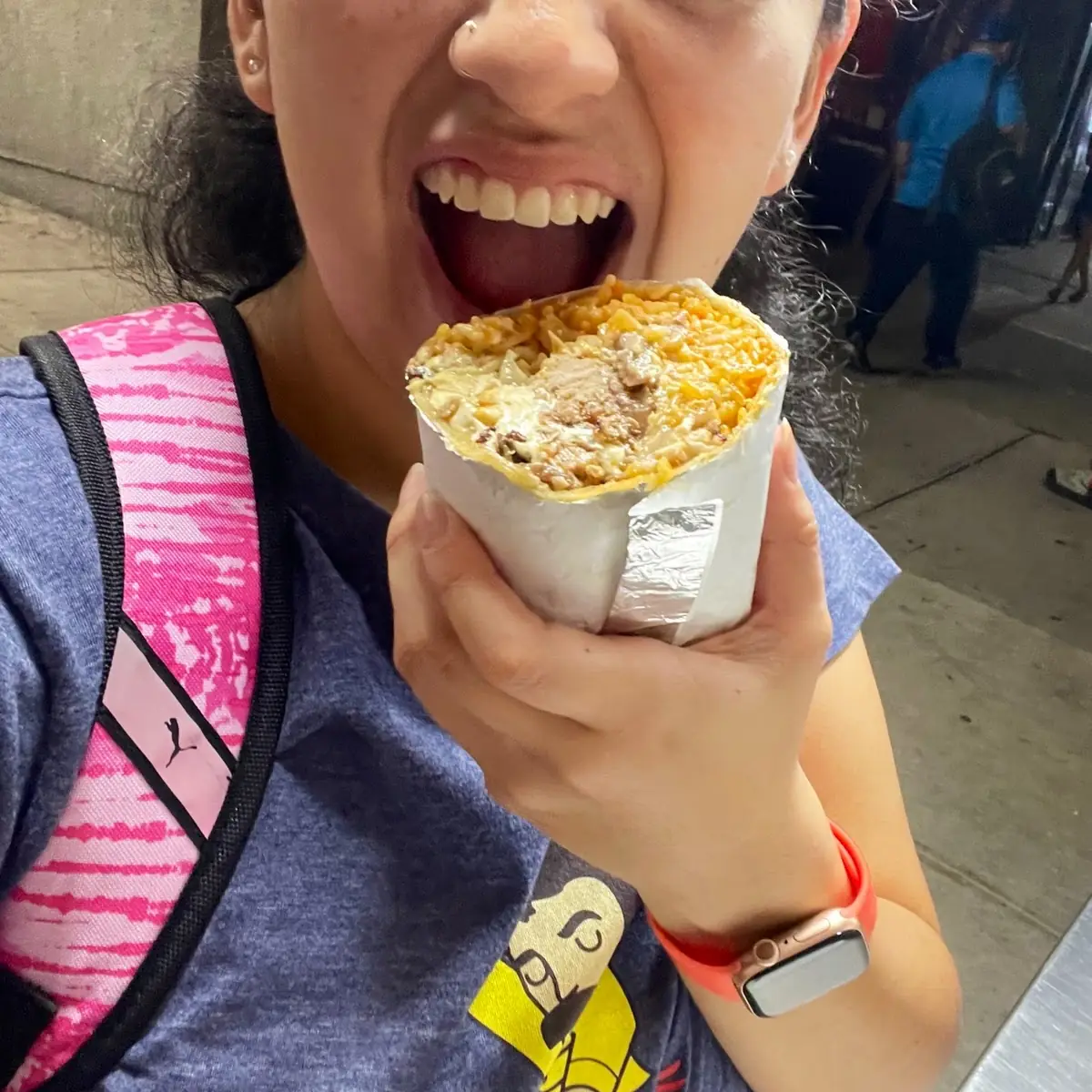 Burrito Mexicano