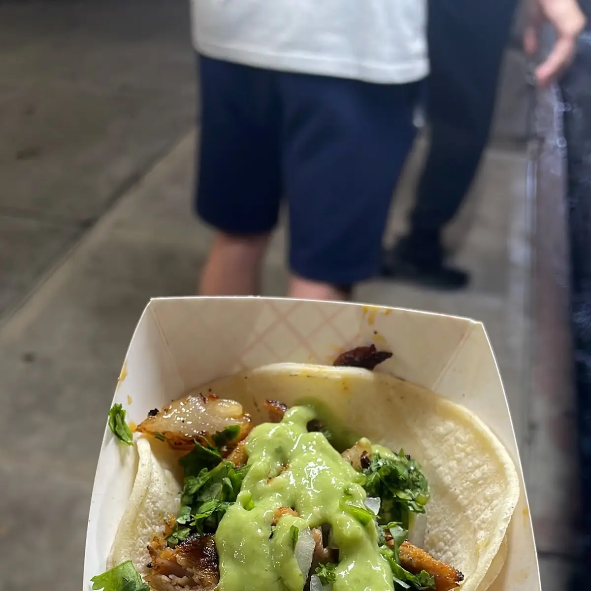 Taco Carnitas Burrito