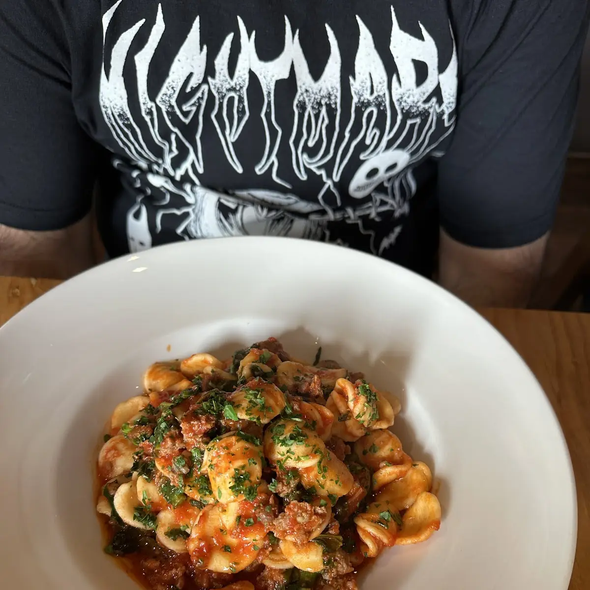 Orecchiette, Olivea