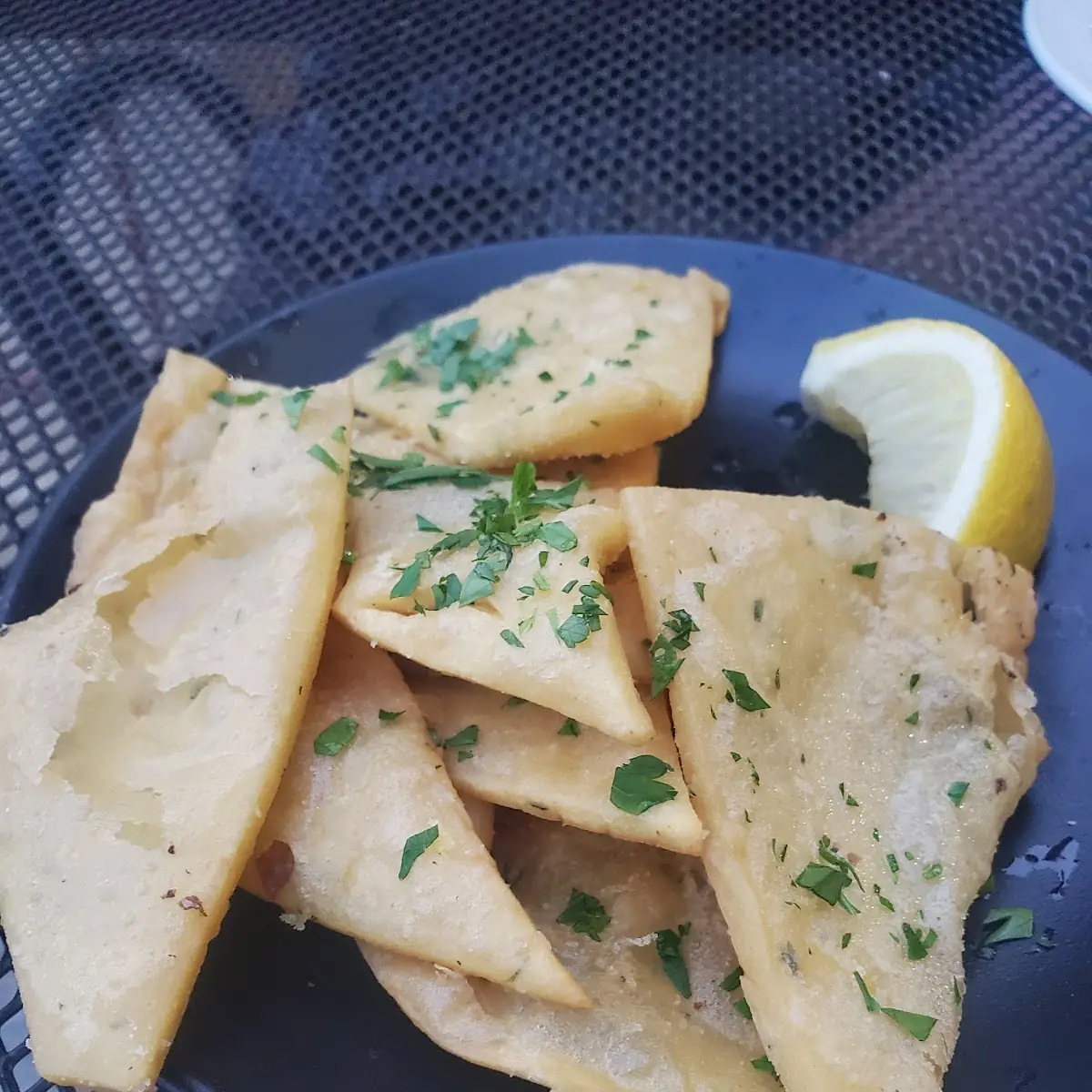 Panelle, Olivea