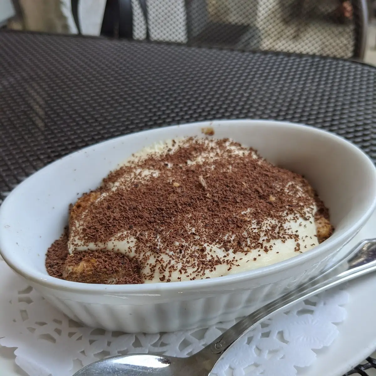 Tiramisu, Olivea