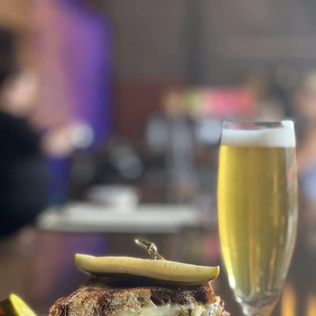 Brisket Reuben