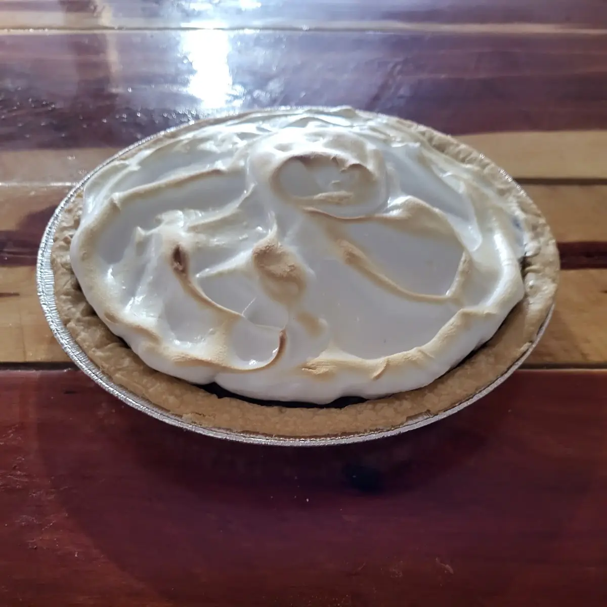 Coconut Cream Pie